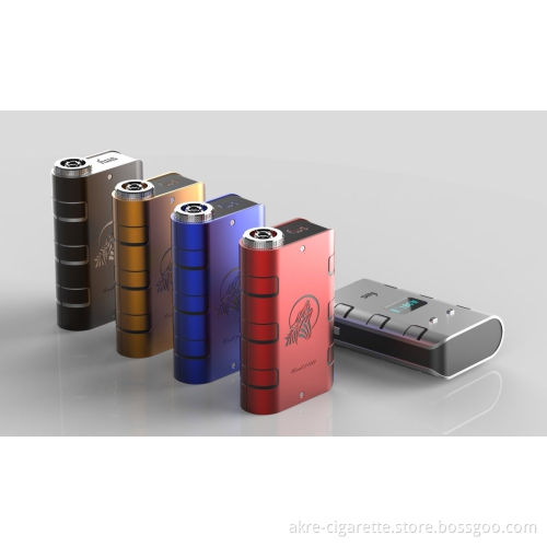 Hottest Design Top Mech Mod God 180 Mod